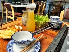 -老熊家·野生菌·生态农场餐厅