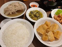 -松發肉骨茶(牛车水店)