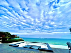 -瑰丽酒店·海吧·天际下午茶·现场DJ·天台酒吧