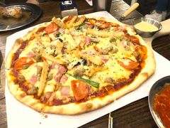 -MI WU FACTORY米屋美食工厂餐厅(绿地店)