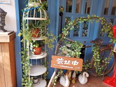 -兰桂坊·花园餐厅(西湖店)