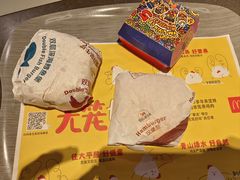 -麦当劳(临顿路店)