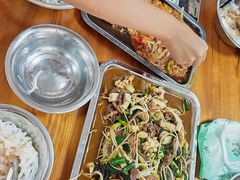 -龙上水现炒生料(柳沙店)