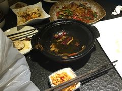 -湘与香缘·湖南菜(王府井北京市百货大楼店)