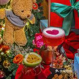 今年沈阳的圣诞节🎄，请都按照这个标准卷！