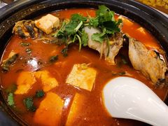 贵州酸汤鱼-贵州大厦贵州厅(樱花园西街店)