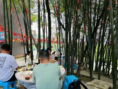 -金水泊山庄·花椒鸡(铁山坪店)