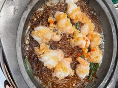 -绿茶餐厅(滨海万达广场店)