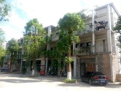 -广州市紫泥堂文化创意园景区