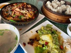 牛肉汤-国庆烧麦馆