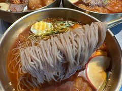 -牧童禧肉社·韩国炭火烤肉店(中粮祥云小镇店)