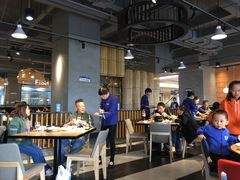 大堂-盒马渔市(平高企业集团·平高广场店)