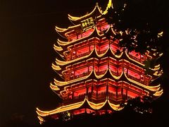 -黄鹤楼公园(黄鹤楼)