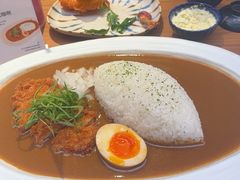 -CURRY YA 熟成咖哩專門店(深圳湾万象城店)