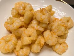 清炒虾仁-燕春楼(海河华鼎店)