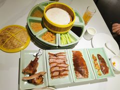 -羲和雅苑•北京烤鸭(国贸商城店)