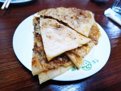 华威肉饼-清真永恒华威肉饼(潘家园店)