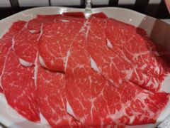 雪花牛肉-巴奴毛肚火锅(大剧院店)