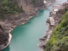 -汉中石门栈道景区