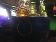 -Cocomangas Shooter Bar