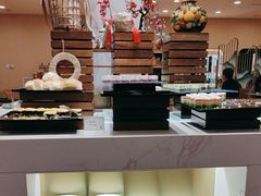 -黄山排云型旅酒店餐厅