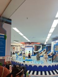 -孩子王童乐园(西安盛龙店)