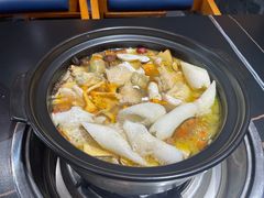 -野菌皇海景野生菌火锅(滨海大道店)