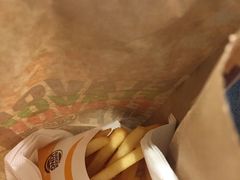 -汉堡王(华润五彩城店)
