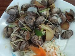 -班赞海鲜市场