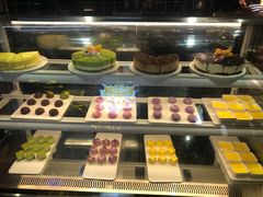 -芭菲盛宴·环球美食(袁家岗店)