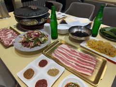 -韩园大片肉(齐市三中总店)