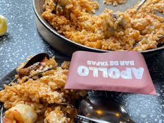 -Apollo·西班牙小酒馆(安福路店)