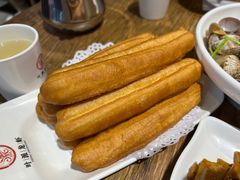 蘸汤小油条-叶派龙虾•招牌香辣蟹·海鲜(中海国际店)