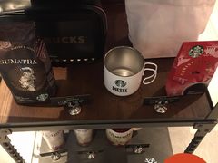 -星巴克臻选(莘庄仲盛店)
