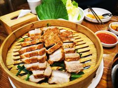 -喇喇排骨火锅·传统韩式脊骨汤(望京西园总店)