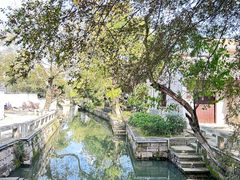 -丝绸小镇荻港古村