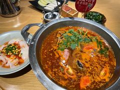 -老凯俚酸汤鱼(多彩城店)