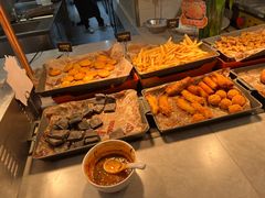 -晶丽香榭自助餐(南京大饭店)