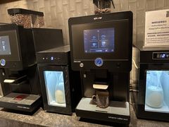 -北京港澳中心瑞士酒店·瑞士咖啡厅·自助餐