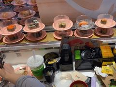 -争鲜回转寿司(通州万达店)