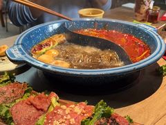 -王歘歘·chuǎ火锅(五道营店)