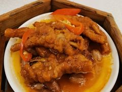 百味酱凤爪-番禺宾馆丽苑厅