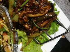 -蒙古人烤羊大师·绿野餐厅(工农大路店)