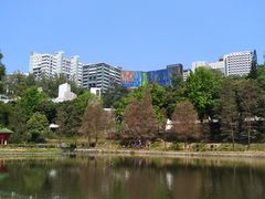 -大埔公路-马料水段香港中文大学(公交站)