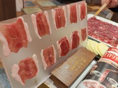 -前门·鲜肉火锅(长风店)