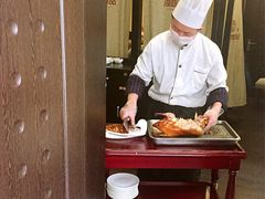 -湖庭壹品鸭王·传统北京烤鸭·别墅私房菜·庭院宵夜(江宁店)