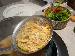 -芸山季·云南野生菌火锅(宝能环球汇店)