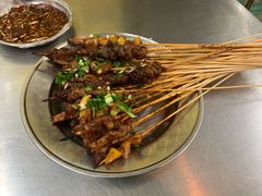 -虎门巷高坎坎烤肉店