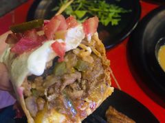 芝士牛肉卷饼-Luchador摔跤手墨西哥餐厅(恒宇广场店)