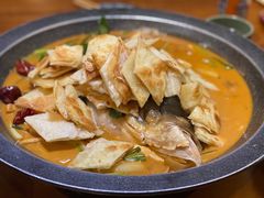 鱼头泡饼-锦小馆(安贞店)